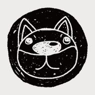 Doodle Dog N25