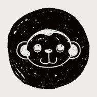 Doodle Monkey N5