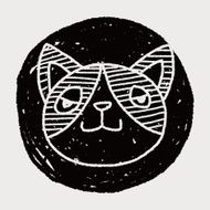 Doodle Cat N12
