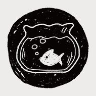 Doodle Goldfish N9