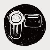 Doodle Video recorder N39