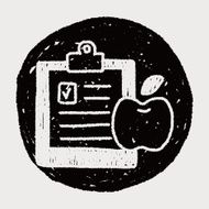 note doodle drawing N10