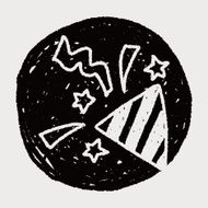 Cracker doodle drawing N21