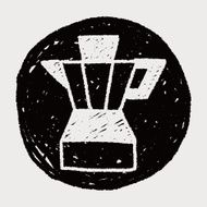 juicer doodle drawing N10