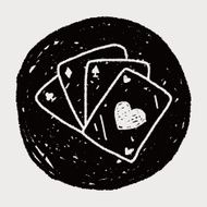 Doodle Poker N12