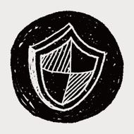 Doodle Shield N4