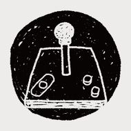 Doodle joystick N13