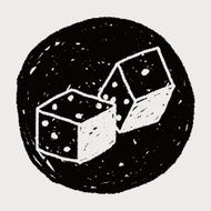 Doodle Dice N11