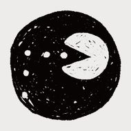 Doodle Pac-Man N3