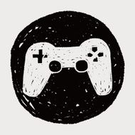 Doodle joystick N14