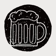doodle beer N11