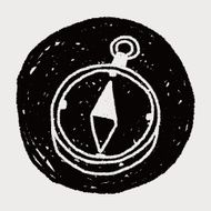 Doodle Compass N29