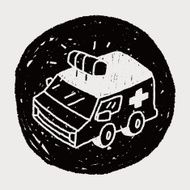 Doodle Ambulance N20