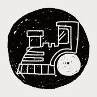 Doodle Train N13