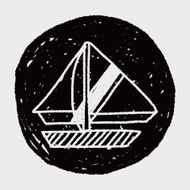 doodle sailboat N22