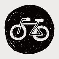 doodle bicycle N26