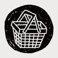 Doodle Basket N5
