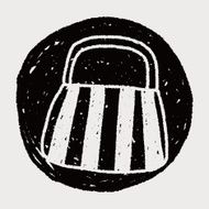 doodle bag N15