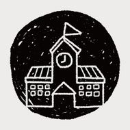 Doodle school N13