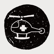 Doodle Helicopters N19