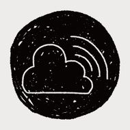 Doodle Cloud N18