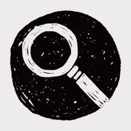 doodle magnifier N34