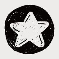 Doodle Star N19
