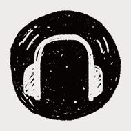 Doodle Headphone N47
