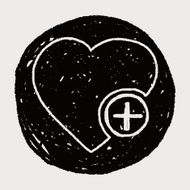 Doodle Heart N31