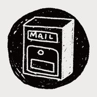 Doodle Mailbox N9