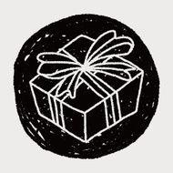 doodle gift N41