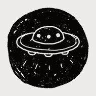 Doodle Ufo N14