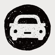 doodle car N11