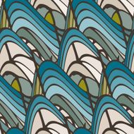 seamless pattern N507