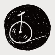 doodle bicycle N27