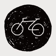 doodle bicycle N29