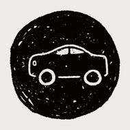 doodle car N12