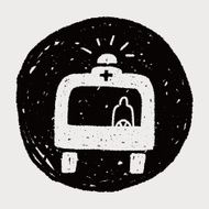 Doodle Ambulance N21