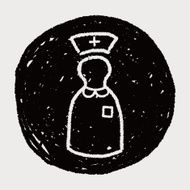 Doodle Nurse N13