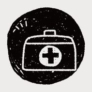 doodle medicine box N4