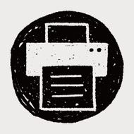 doodle printer N12