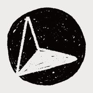 Doodle Arrow N37