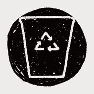 Doodle Recycling N12