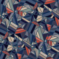 seamless pattern N514
