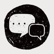Doodle Dialog N18