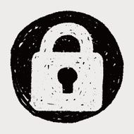 Doodle Lock N12