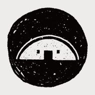 Doodle house N184