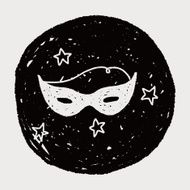 doodle mask N21