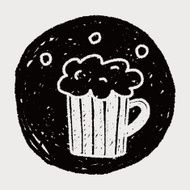 doodle beer N12