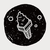 doodle ice cream N78